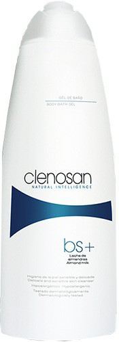 Clenosan Gel au lait d'amande Clenosan 750 ml