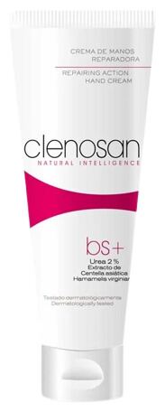 Clenosan Tube de cr&egrave;me pour les mains Clenosan