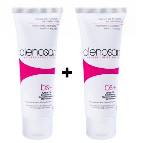 Clenosan Pack Cr&egrave;me Mains