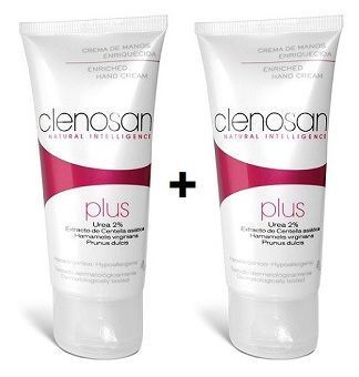 Clenosan Cr&egrave;me pour les Mains Duplo Plus