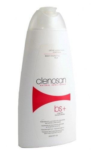 Clenosan Lait corporel Clenosan 500 ml.