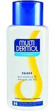 Multi dermol Shampoing doux 400 ml