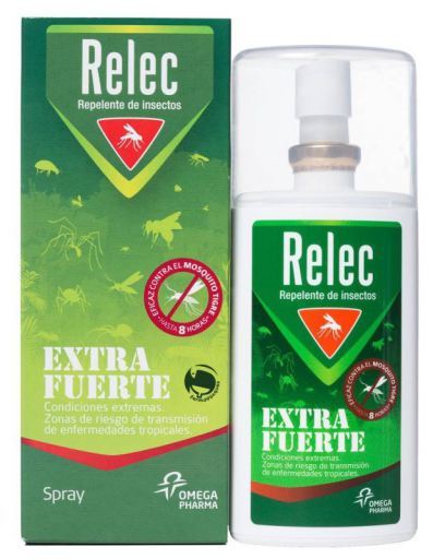 Relec R&eacute;pulsif spray Extra Strength 75 ml