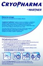 Traitement des Verrues Cryopharma 50 ml Traitement des Verrues Cryopharma 50 ml