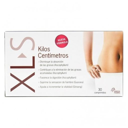 XLS Medical XLS Kilos Centim&egrave;tres 30 Comp