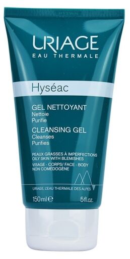 Hys&eacute;ac Gel Nettoyant purifiant