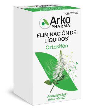 Arkopharma Ortosifon 45 g&eacute;lules