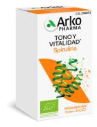 Arkoc&aacute;psulas&reg; Spiruline Bio 45 Capsules