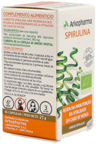 Arkoc&aacute;psulas&reg; Spiruline Bio 45 Capsules