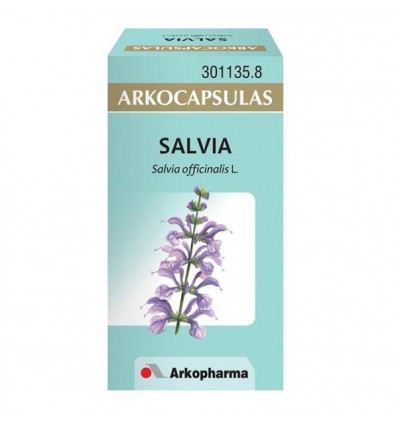 Arkopharma Arkog&eacute;lules Sauge