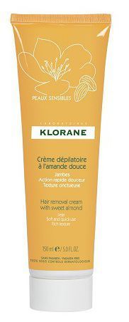 Klorane Cr&egrave;me d&eacute;pilatoire &agrave; action rapide
