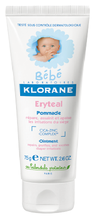 Klorane Cr&egrave;me Eryteal 75 ml