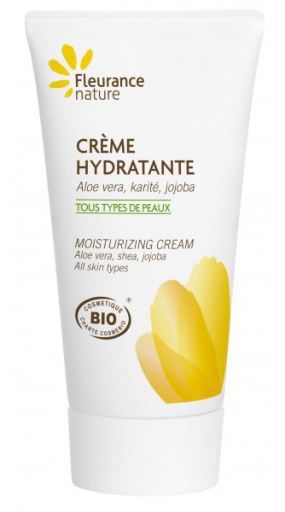 Cr&egrave;me Hydratante &agrave; l'Aloe Vera 50 ml