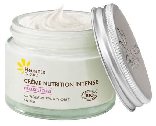 Cr&egrave;me de Nutrition Intense &agrave; l'Aloe Vera 50 ml