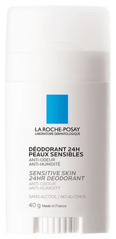 D&eacute;odorant Stick 24 heures 40 gr