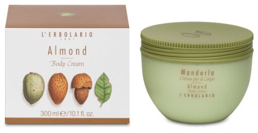 Cr&egrave;me Corporelle Amande 300 ml