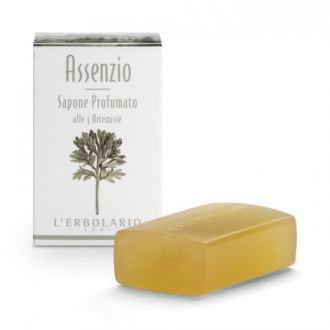 L'Erbolario Savon Assenzio 100 gr