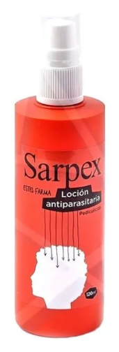 Estel-Farma Lotion antiparasitaire Sarpex