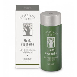L'Erbolario Uomo Lotion Fluide Apr&egrave;s Rasage 120 ml