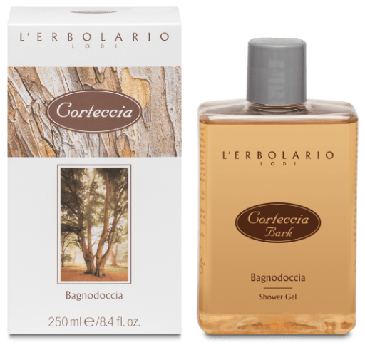 L'Erbolario Gel de bain Corteccia 250 ml