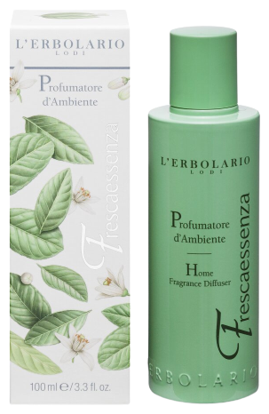 L'Erbolario Frescaessenza D&eacute;sodorisant pour la maison 100 ml
