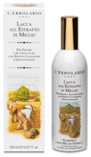 Laque à l'Extrait de Millet 150 ml Laque à l'Extrait de Millet 150 ml