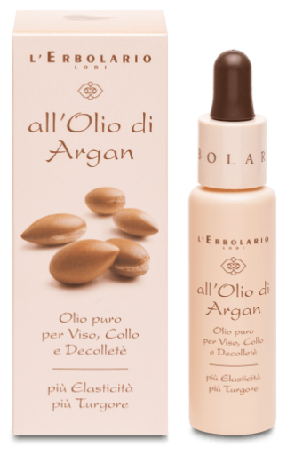 Huile d'Argan Pure Visage Cou et D&eacute;collet&eacute; 28 ml