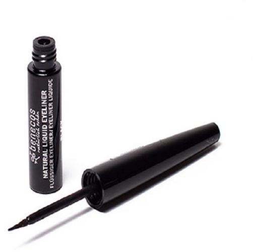 Benecos Eyeliner - Crayon liquide noir pour les yeux
