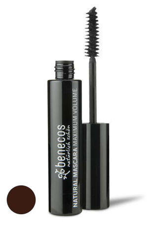 Benecos Masque Cils Volume Doux Doux Maximum