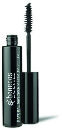 Benecos Masque Cils Volume Maximum Noir Intense