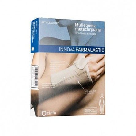 Cinfa Bracelet Farmalastic Innova Meta Ferula TM