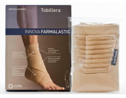 Cinfa Chevill&egrave;re Farmalastic Innova T/G 24-26Cm
