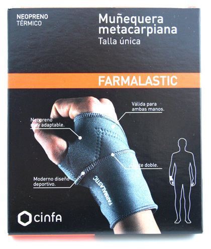 Cinfa Bracelet en n&eacute;opr&egrave;ne Farmalastictic TU