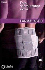 Cinfa Ceinture Sacrolombaire Extra Farmal T/3 105-120