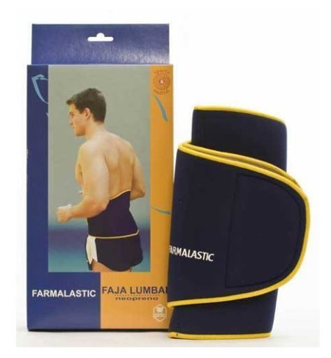Cinfa Ceinture Lombaire N&eacute;opr&egrave;ne Farma T/3 97-110