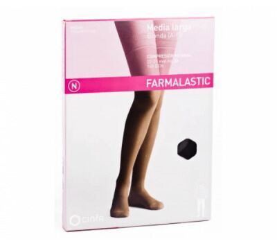 Cinfa Bas longs Farmalastic 140 Cappuccino Ex Blonde