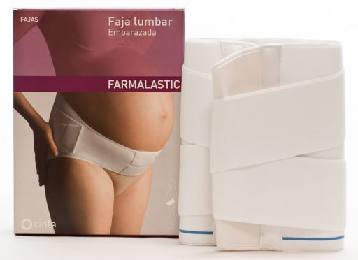 Cinfa Ceinture lombaire pour femmes enceintes Pharma T-1 90-105