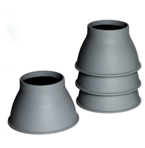 Bienestar Senior C&ocirc;nes de levage 9Cm. X&Oslash;9 Cm. 4 unit&eacute;s