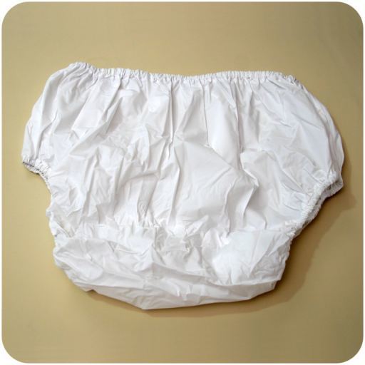Bienestar Senior Culotte en plastique pour incontinence adulte taille unique