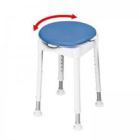 Tabouret pivotant pour bain et douche 32,5 cm