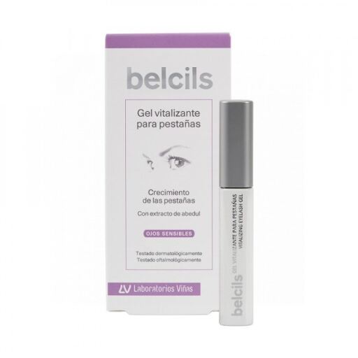 Laboratorios Vi&ntilde;as Gel revitalisant pour cils 8 ml