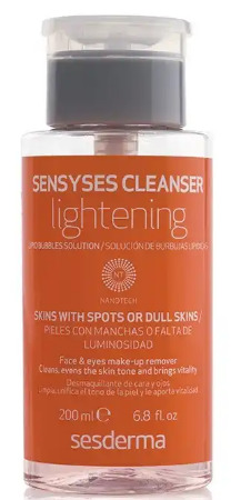 Sesderma Nettoyant &eacute;claircissant Sensyses 200 ml