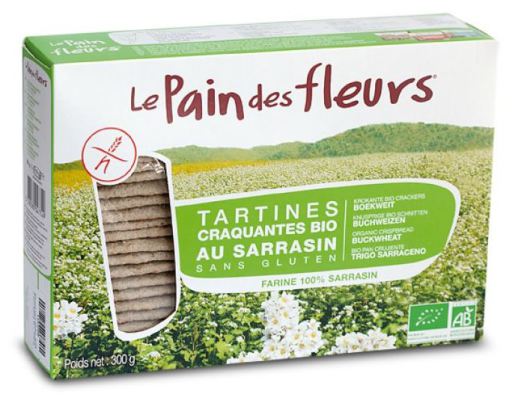La pain des fleurs 300g Bio "gros" pain