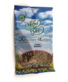 Herbes del Mol&iacute; Chardon Marie Vrac (Graines) 1 Kg Bio