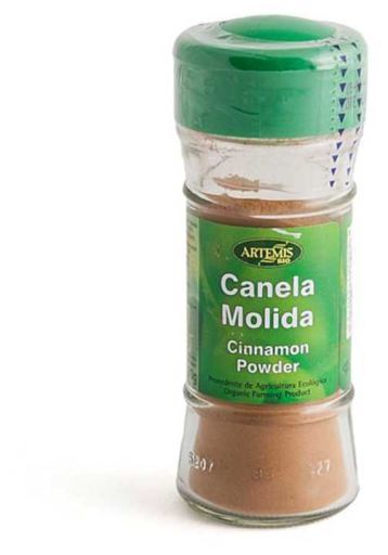 &Eacute;pices &agrave; la cannelle moulue bio 30 gr