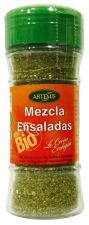 M&eacute;lange d'&eacute;pices Salades Bio 25g