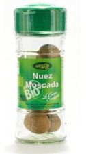 &Eacute;pices "Noix de Muscade" Bio 25g