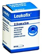 Ruban adh&eacute;sif Leukofix Plast Poro 5 m x 2,5 cm