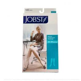 Bsn Medical Jobst Short Media 140 Noir T/2