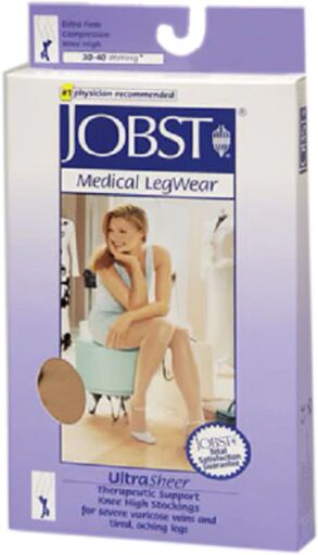 Bsn Medical Panty Jobst 140 Beige T/4 Calib